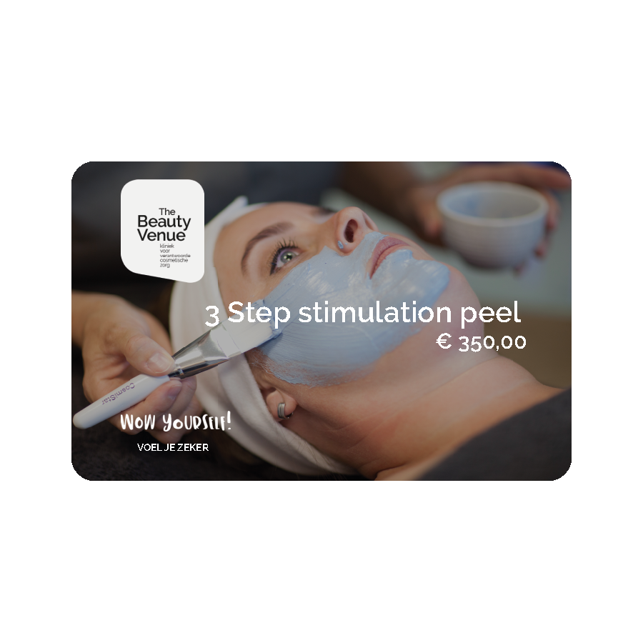 3Step stimulation peel - Upp Clinics