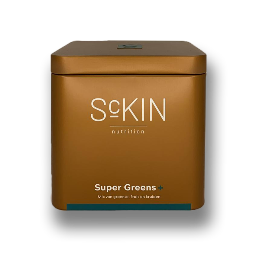 SuperGreens 180gr - Upp Clinics